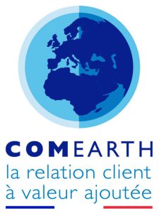 Logo de Comearth