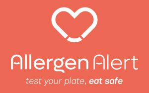 Logo de Allergen Alert