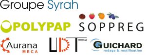 Logo de Syrah Finance