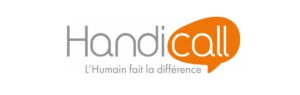 Logo de Handicall Communication