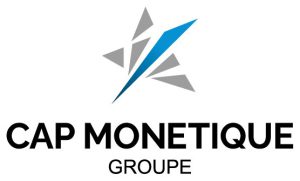 Logo de Cap Monetique