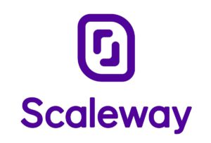Logo de Scaleway