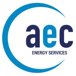 Logo de AEC Energy Services