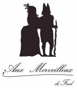 Logo de Lvdh – aux Merveilleux