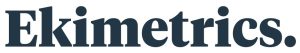 Logo de Ekimetrics