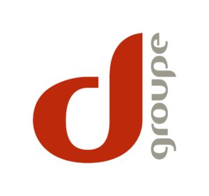 Logo de D-Groupe
