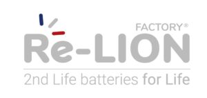 Logo de Re-Lion Factory
