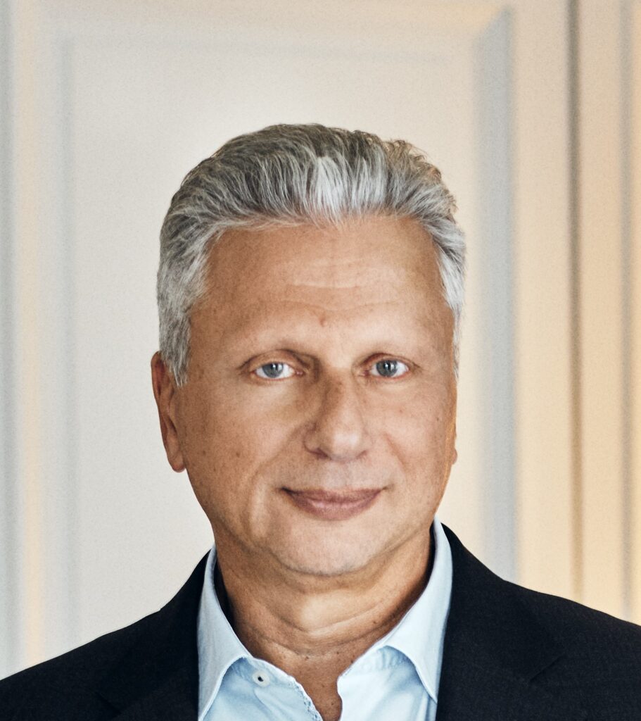 Portrait de Aiman Ezzat