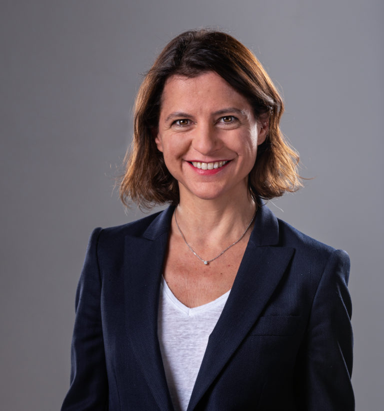 Portrait du dirigeant