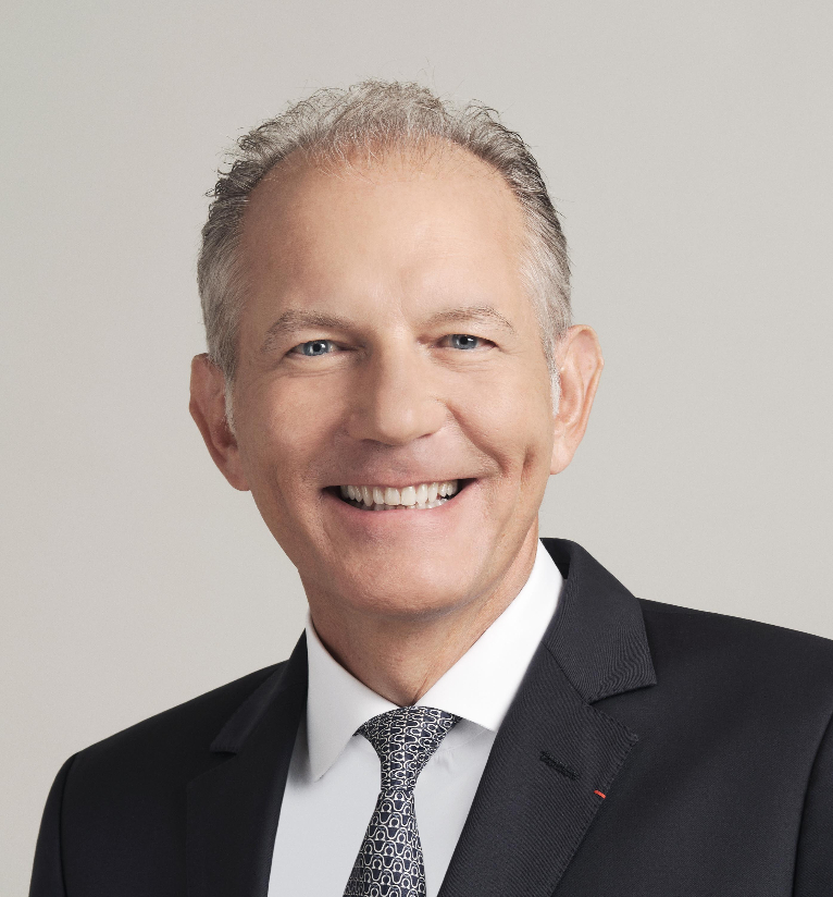 Portrait du dirigeant