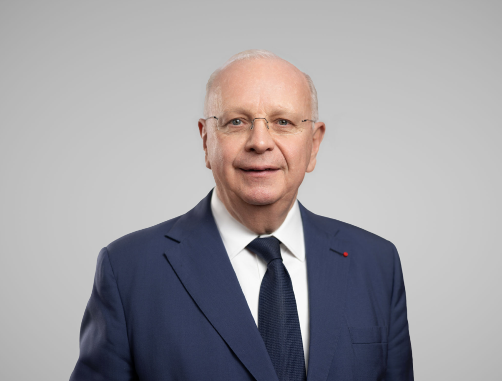 Portrait de Ross McInnes