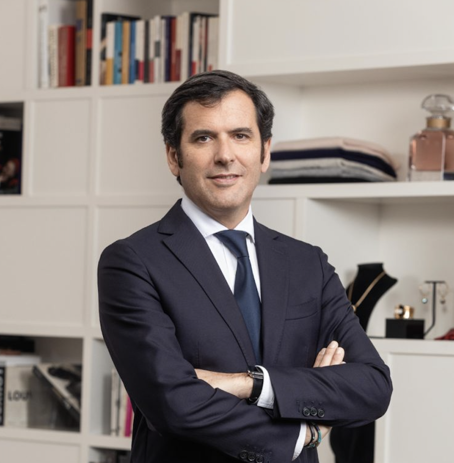 Portrait du dirigeant