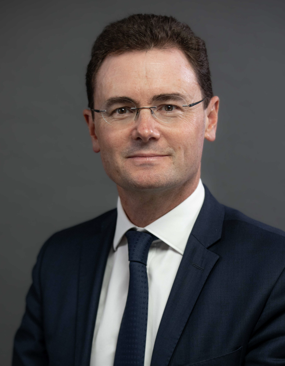 Portrait du dirigeant