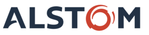 Logo de ALSTOM