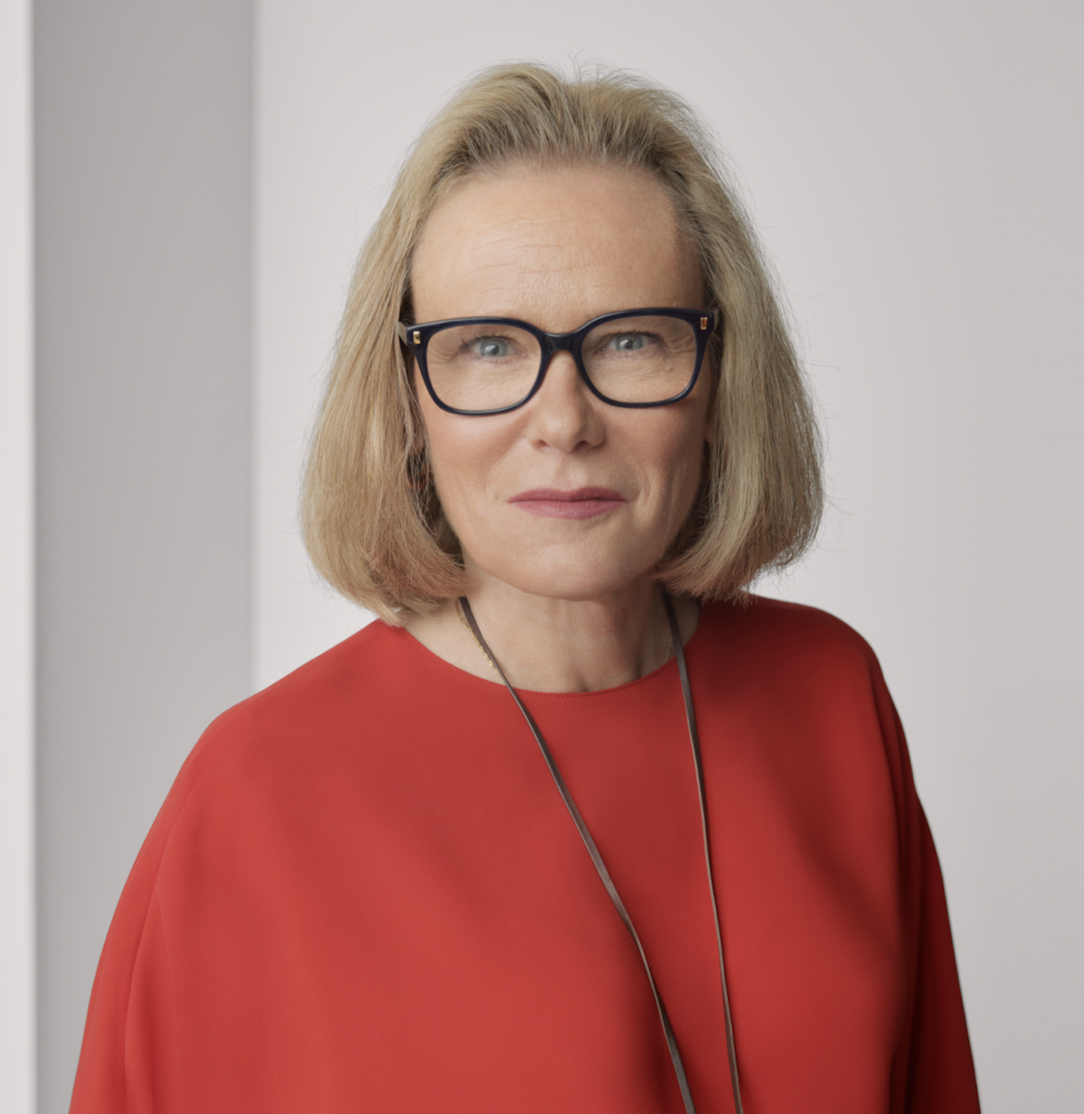 Portrait de Belén Garijo