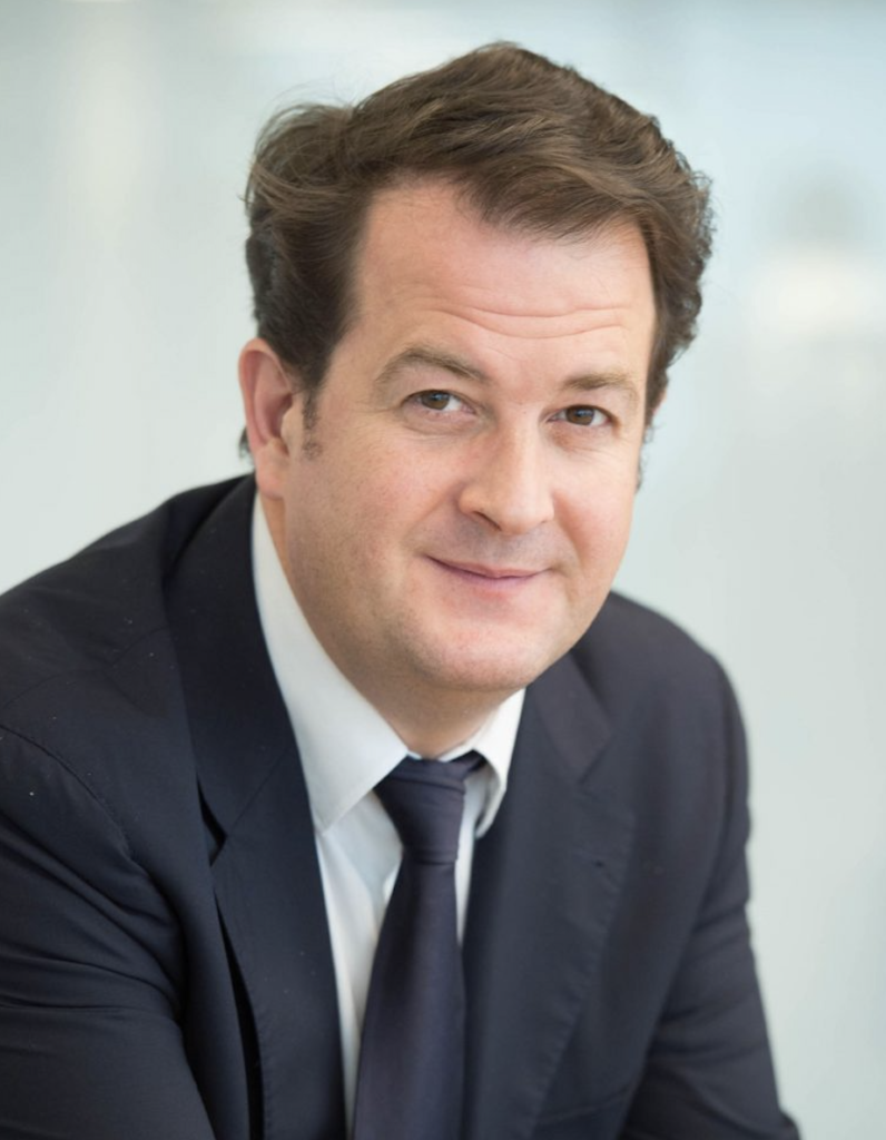Portrait de Alexandre Mérieux