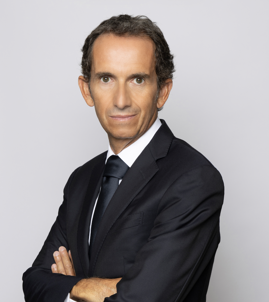 Portrait du dirigeant