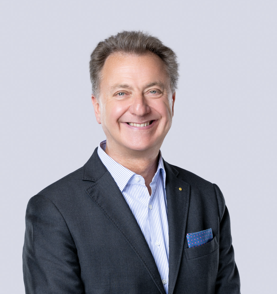 Portrait de Riccardo Barberis