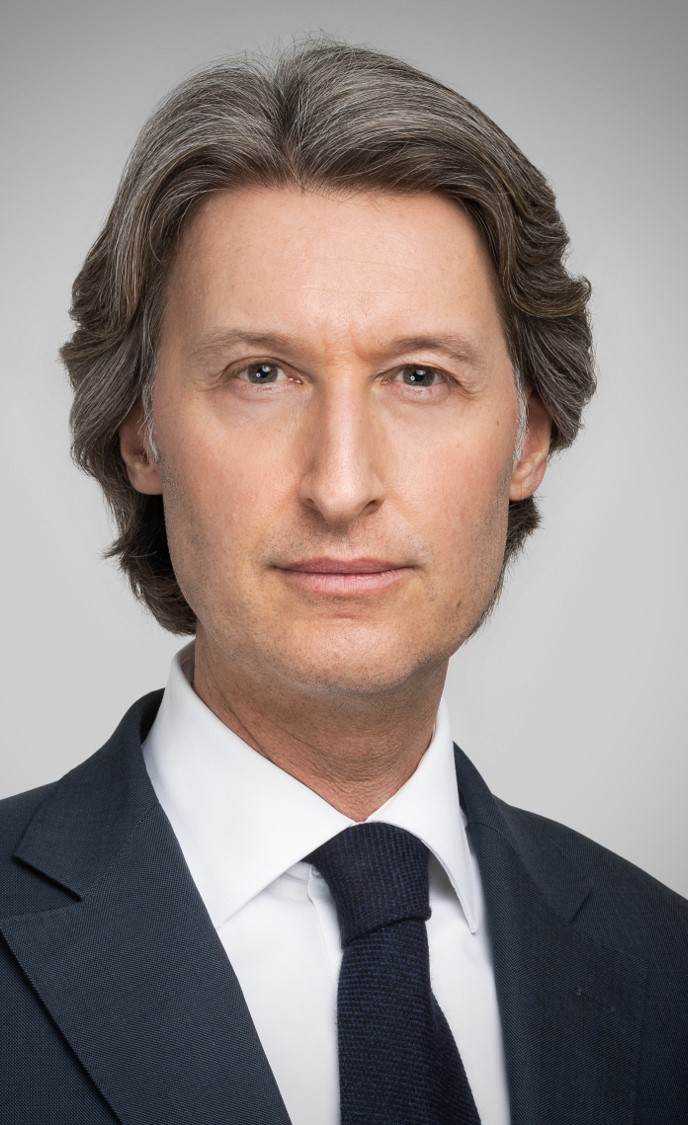 Portrait du dirigeant