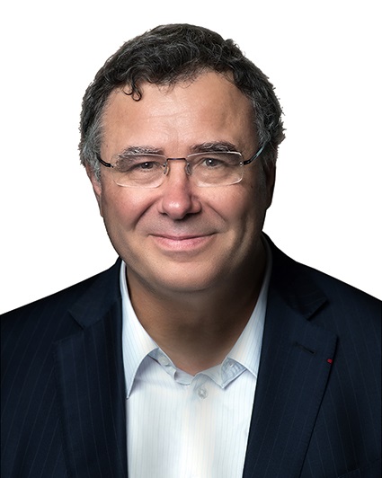 Portrait du dirigeant