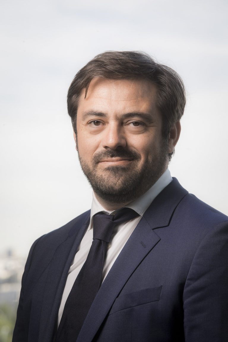 Portrait du dirigeant