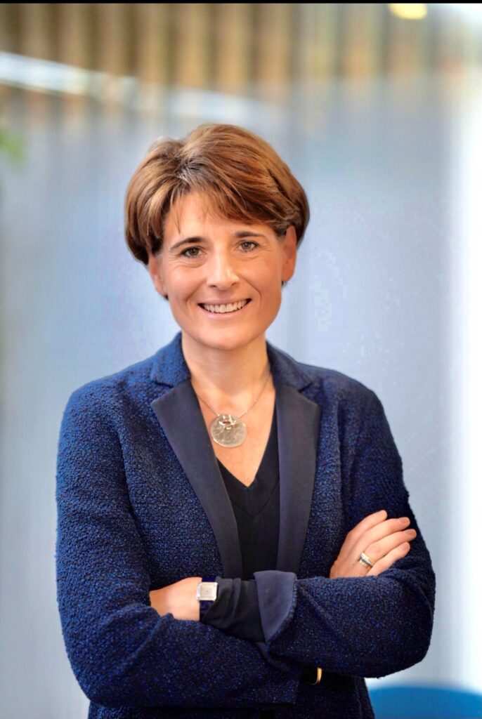 Portrait de Sophie Boissard