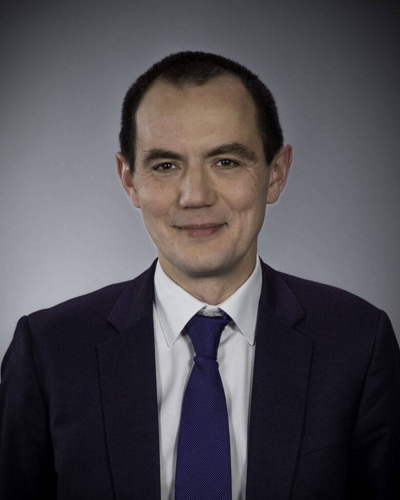 Portrait de Guillaume Texier