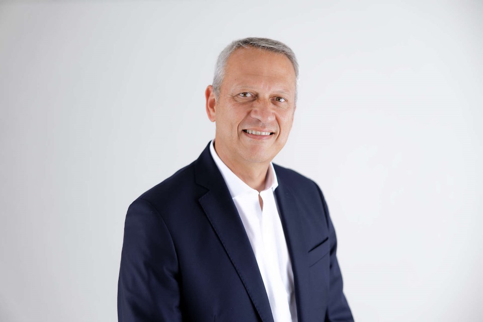 Portrait du dirigeant