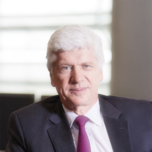 Portrait du dirigeant