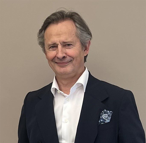 Portrait du dirigeant