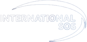 Logo de International SOS