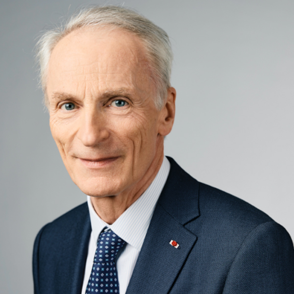 Portrait du dirigeant