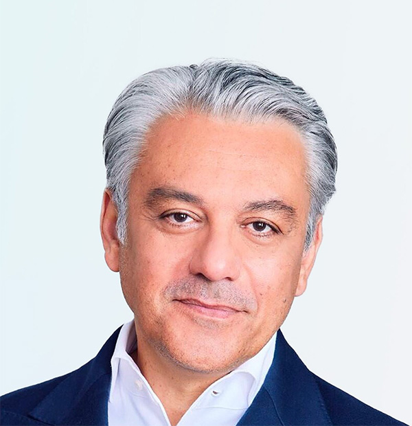 Portrait du dirigeant