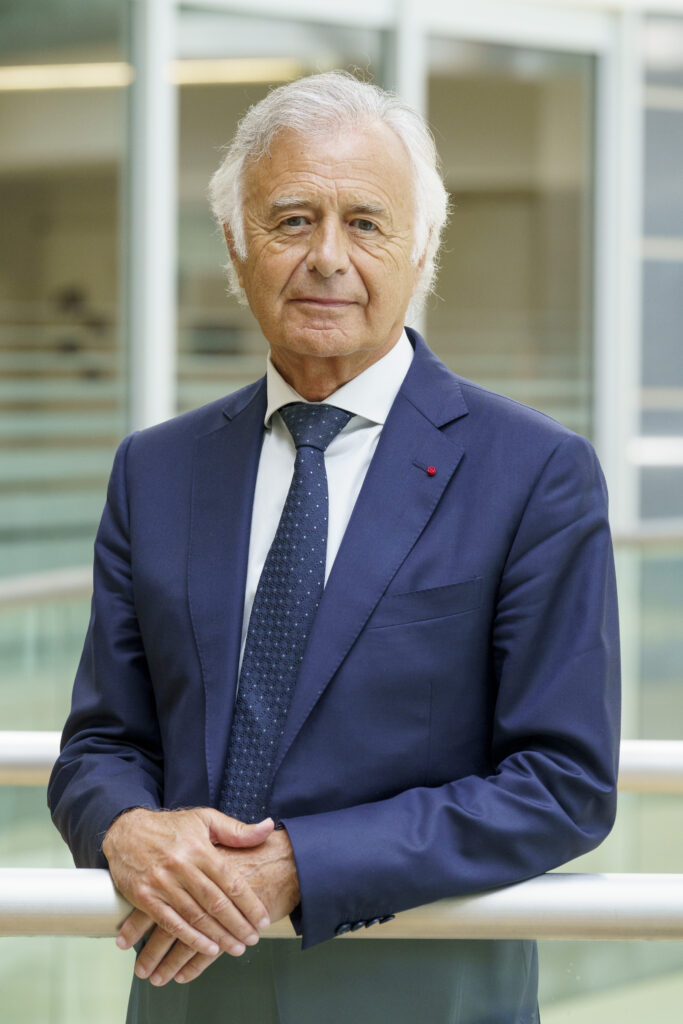Portrait de Philippe Petitcolin